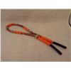Image 4 : 3 Native American Beaded Eyeglass Holders