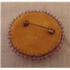 Image 3 : Bannock Shoshone Bead and Silver Turtle Pin