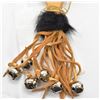Image 2 : Apache Navajo Feather Fan by Big Waters