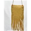 Image 2 : Choctaw Doeskin Leather Possible Bag