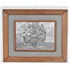 Image 1 : After Diego Rivera Metal Repousse' Picture