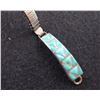 Image 2 : 4 Native American Sterling Watch Bands