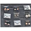Image 3 : 12 Assorted Native American Earrings