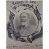 Image 2 : Antique 1864 Sheet Music, Gen. Lee's Quick March