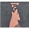 Image 3 : Laser Cut Wood Howling Wolf Picture