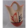 Image 2 : 4 Pieces of Native American & Mexican Pottery