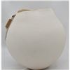 Image 2 : Native American Acoma Micaceous Clay Pottery Bowl