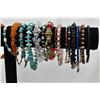 Image 2 : Collection of Bracelets, Some Native American