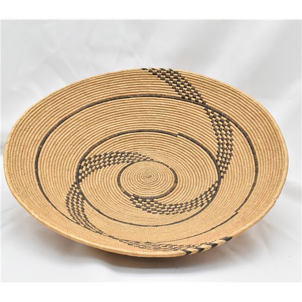 Beautiful African Tanga Rwanda Basket