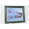 Image 1 : Signed Limited Ed. Sioux Print by Long Soldier