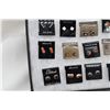 Image 3 : 12 Pairs of Native American Post Earrings