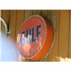 Image 1 : Gulf Sign Above Garage