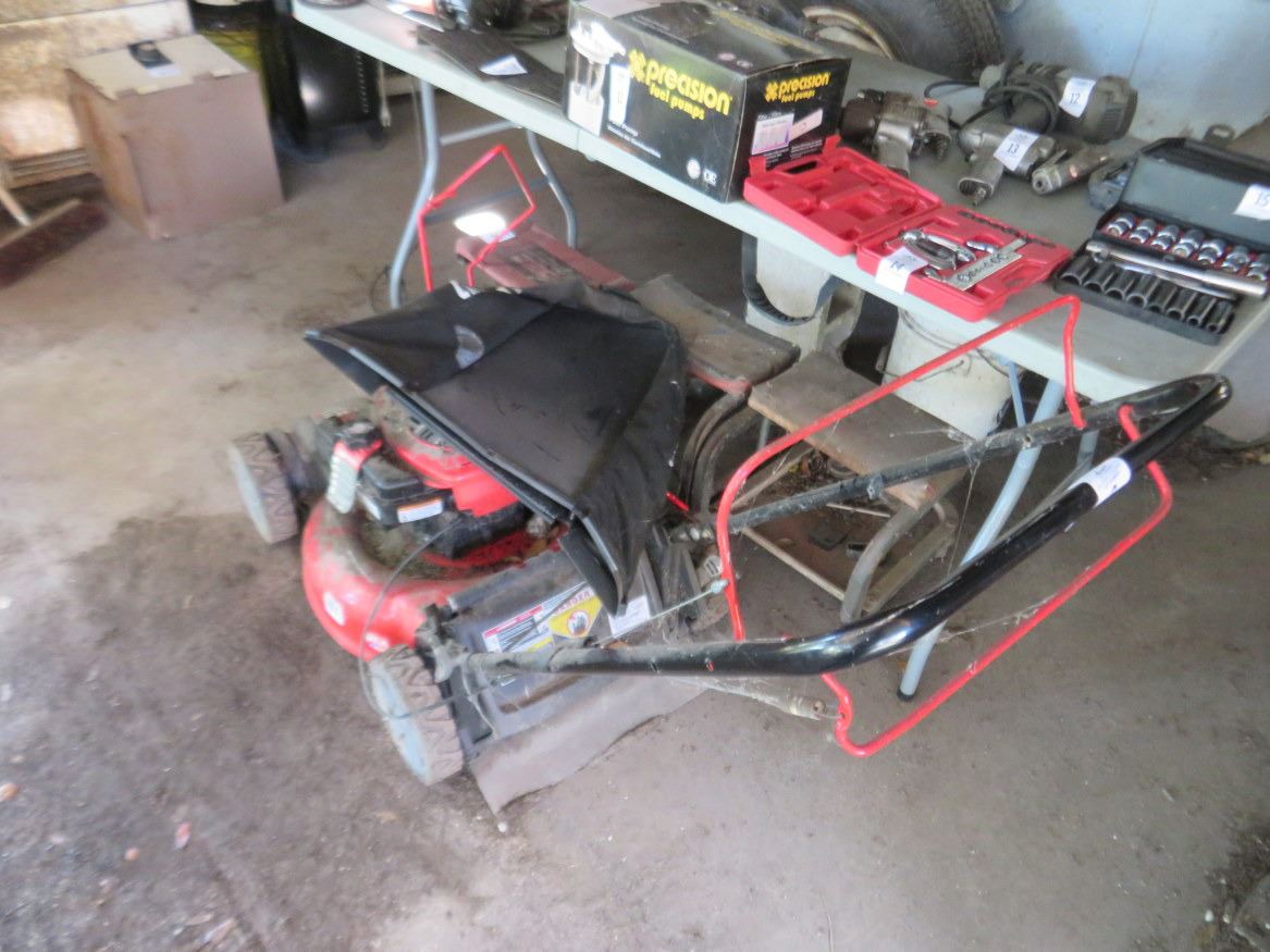 Self Propelled Craftsman Lawn Mower Problems