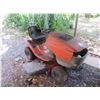 Image 1 : Briggs & Stratton 22 HP V Twin Lawn Tractor - Cond Unknown