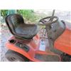 Image 3 : Briggs & Stratton 22 HP V Twin Lawn Tractor - Cond Unknown