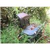 Image 1 : Craftsman Lawn Tractor - No Motor