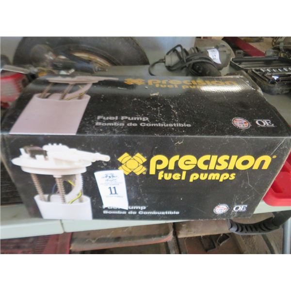 Precision Fuel Pump