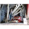 Image 2 : Crate w/Open End Wrenches