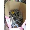 Image 1 : Box of Craftsman & Other Wrenches