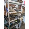 Image 1 : Plastic Rack w/Contents