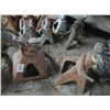 Image 1 : 7-Jack Stands (Pair) - 7 X $