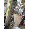 Image 1 : 7-Deep Sea Fishing Poles - 7 X $
