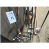 Image 2 : 7-Deep Sea Fishing Poles - 7 X $