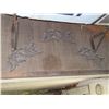Image 3 : Round Coin & Hand Tools On Wall