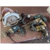 Image 2 : Lot of Asst. Power Tools