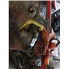 Image 1 : Wen Chainsaw and Black & Decker Hedge Trimmer