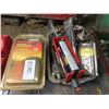 Image 1 : Lot of Amplifier Installation Kit, Adhesive & Asst. Parts