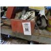 Image 2 : Gas Trimmer, Grease Gun & Contents