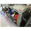 Image 2 : Metal Rolling Work Bench 3' x 5'