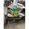 Image 1 : Metal Rolling Tool Cart