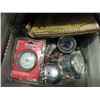 Image 2 : Metal File Cabinet w/Contents