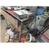 Image 3 : Blue 6" Bench Vise w/Work Bench
