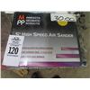 Image 1 : 2-Central Pneumatic Air Shears or 5" High Speed Air Sander - 2 X $