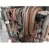 Image 1 : Lot of C Clamps & Wood Clamps