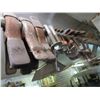 Image 3 : Lot of C Clamps & Wood Clamps