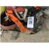 Image 2 : Crate w/Tie Down Straps & Lanyards