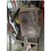 Image 3 : Metal Cart w/Lincoln Mig Welder