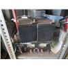 Image 3 : Metal Storage Rack w/Contents