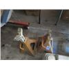 Image 1 : Set of 2 Orange Heavy Duty Floor Jacks