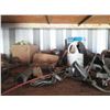 Image 4 : Contents of Pallet Racking