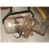 Image 1 : Electric Hoist 1 Ton Cap.