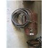 Image 1 : Red Air Tank w/Hose & Oil Filters