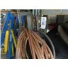 Image 2 : Metal 8 Shelf Rack w/Asst. Contents