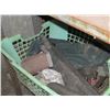 Image 3 : Metal 8 Shelf Rack w/Asst. Contents