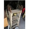 Image 1 : Aluminum Multi Ladder