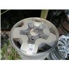 Image 2 : Set of 4 Chevy Rims